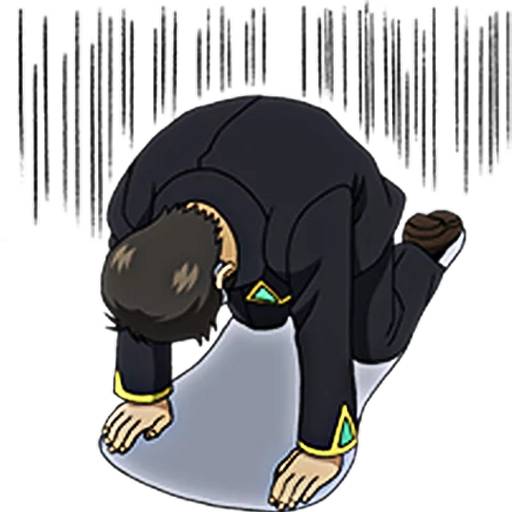 Набор стикеров Евангелион №14 для WhatsApp 7