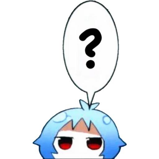 Набор стикеров Евангелион №26 для WhatsApp 28