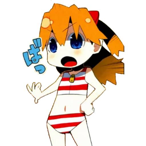 Набор стикеров Евангелион №26 для WhatsApp 29