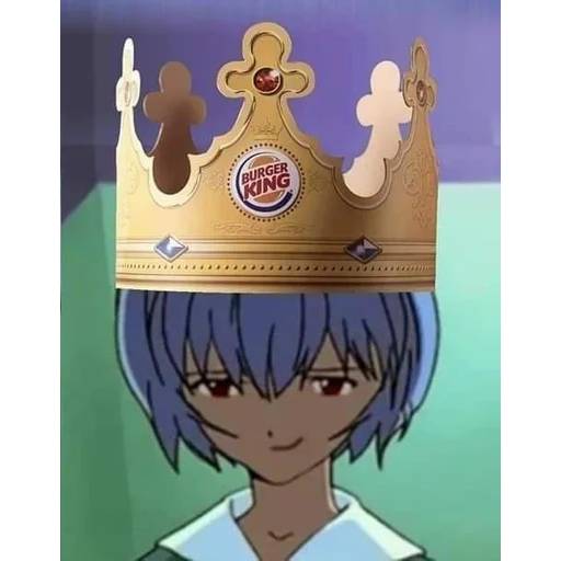 Набор стикеров Евангелион №5 для WhatsApp 20