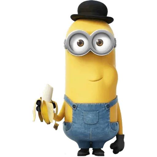 Набор стикеров Гадкий я для WhatsApp 21