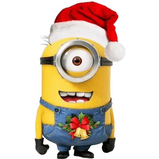 Набор стикеров Гадкий я для WhatsApp 23