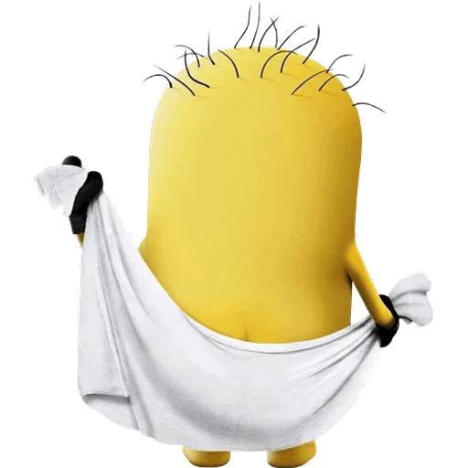 Набор стикеров Гадкий я для WhatsApp 25