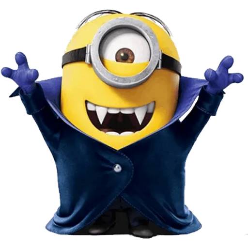 Набор стикеров Гадкий я для WhatsApp 27