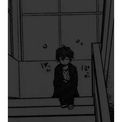 Набор стикеров грусть №10 для WhatsApp 10