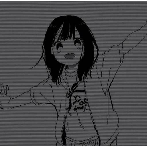 Набор стикеров грусть №10 для WhatsApp 2