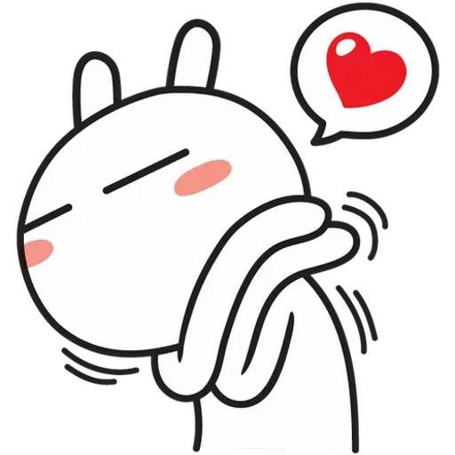 Набор стикеров грусть №11 для WhatsApp 12