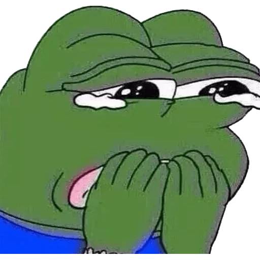 Набор стикеров грусть №12 для WhatsApp 21