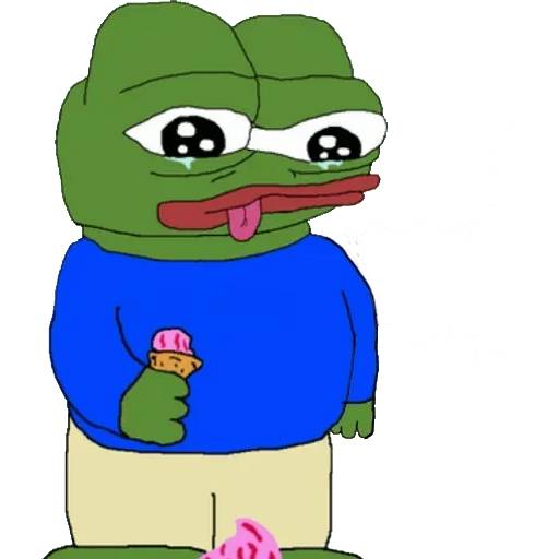 Набор стикеров грусть №12 для WhatsApp 22