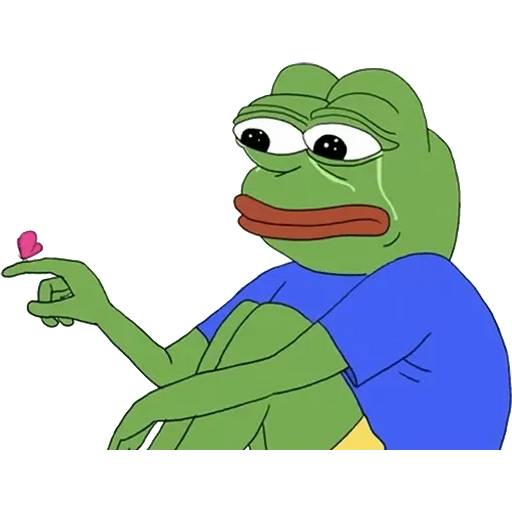 Набор стикеров грусть №12 для WhatsApp 26