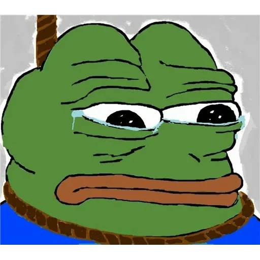 Набор стикеров грусть №12 для WhatsApp 28