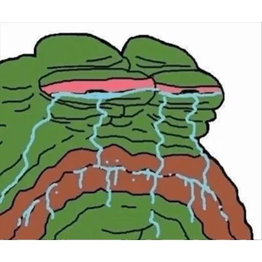 Набор стикеров грусть №12 для WhatsApp 29