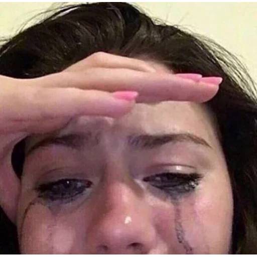 Набор стикеров грусть №13 для WhatsApp 27