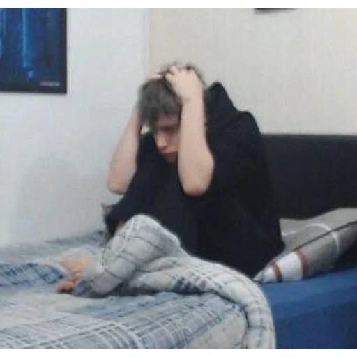 Набор стикеров грусть №13 для WhatsApp 30