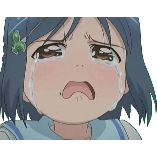 Набор стикеров грусть №27 для WhatsApp 23