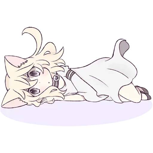 Набор стикеров грусть №27 для WhatsApp 27