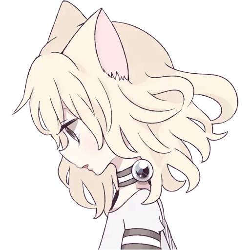 Набор стикеров грусть №27 для WhatsApp 29