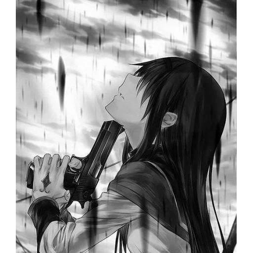 Набор стикеров грусть №5 для WhatsApp 10