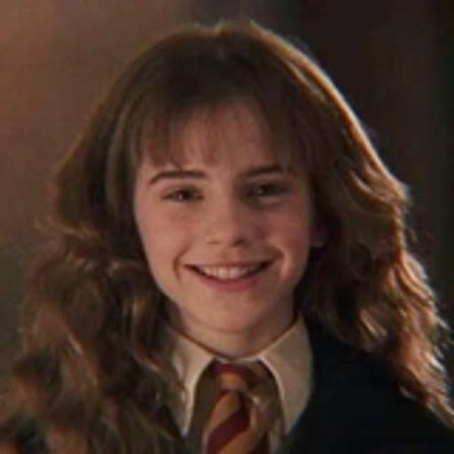 Набор стикеров Hermione Granger для WhatsApp 20