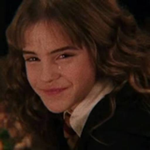 Набор стикеров Hermione Granger для WhatsApp 22
