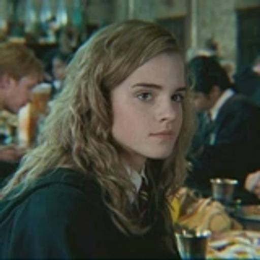 Набор стикеров Hermione Granger для WhatsApp 23