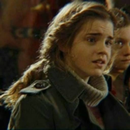 Набор стикеров Hermione Granger для WhatsApp 24