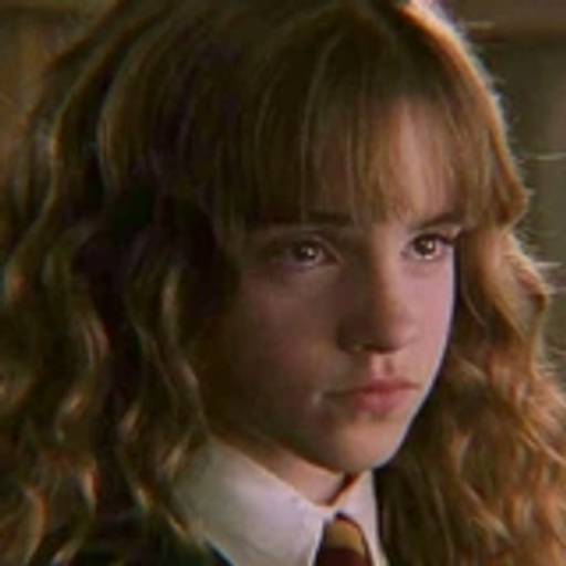 Набор стикеров Hermione Granger для WhatsApp 25
