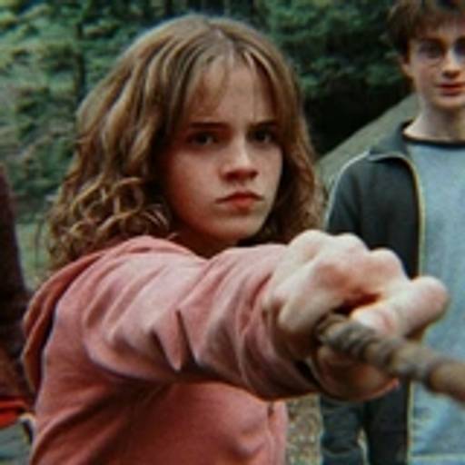 Набор стикеров Hermione Granger для WhatsApp 28