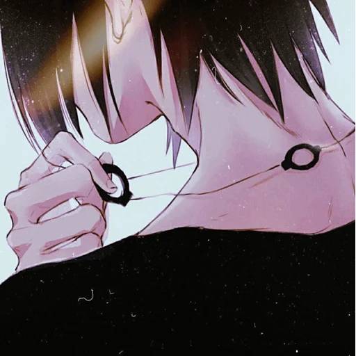 Набор стикеров Итачи №21 для WhatsApp 15