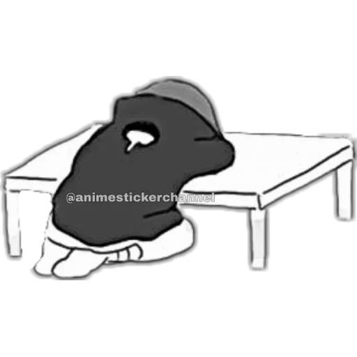 Набор стикеров Итачи №22 для WhatsApp 22