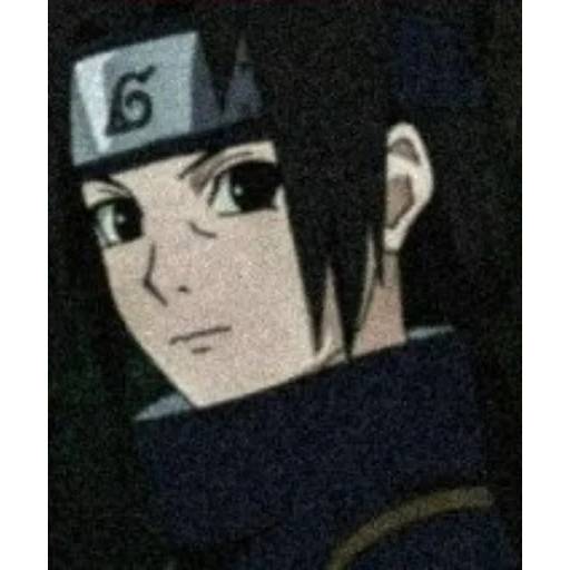 Набор стикеров Итачи №28 для WhatsApp 6