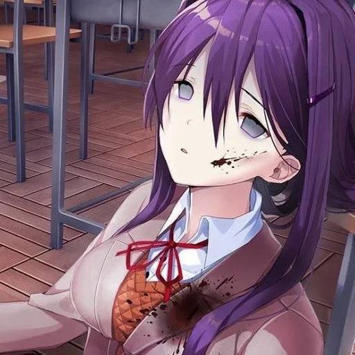 Набор стикеров Юри №4 для WhatsApp 13