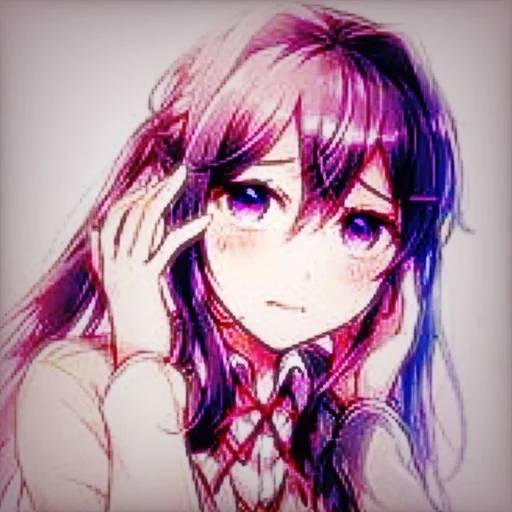 Набор стикеров Юри №4 для WhatsApp 16