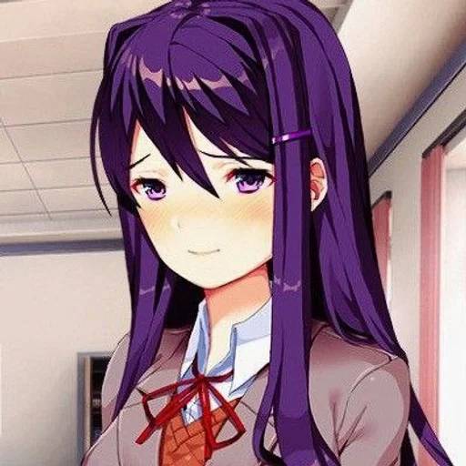 Набор стикеров Юри №4 для WhatsApp 17