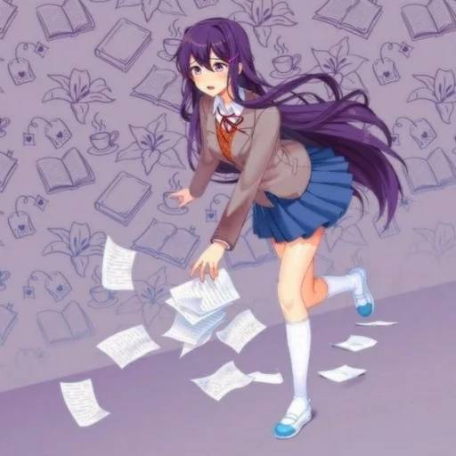 Набор стикеров Юри №4 для WhatsApp 2