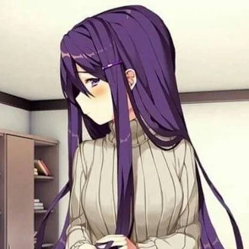 Набор стикеров Юри №4 для WhatsApp 20