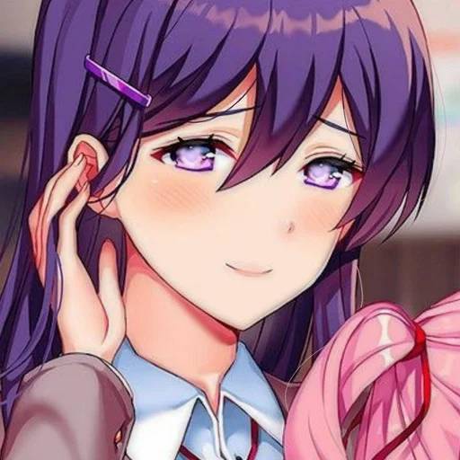 Набор стикеров Юри №4 для WhatsApp 24