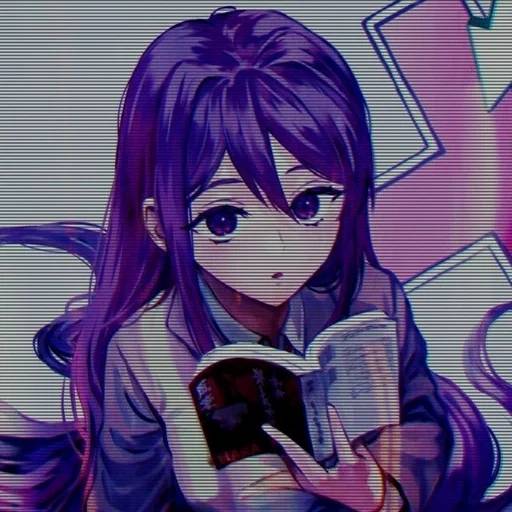 Набор стикеров Юри №4 для WhatsApp 25