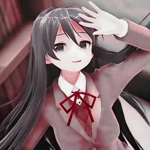 Набор стикеров Юри №4 для WhatsApp 27