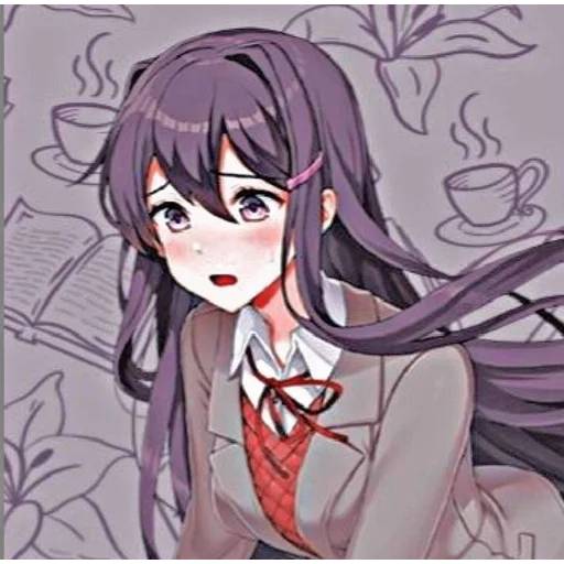 Набор стикеров Юри №4 для WhatsApp 3