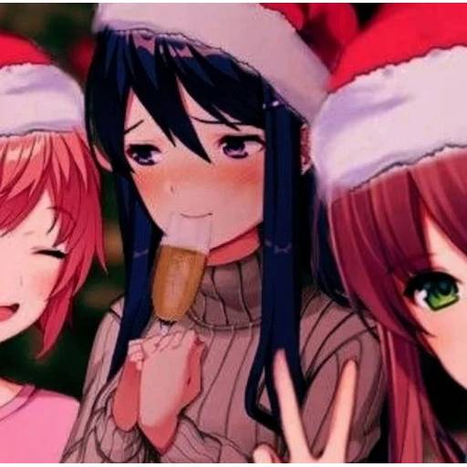 Набор стикеров Юри №7 для WhatsApp 21