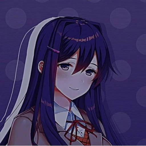 Набор стикеров Юри №7 для WhatsApp 27