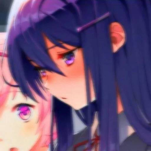 Набор стикеров Юри №7 для WhatsApp 28