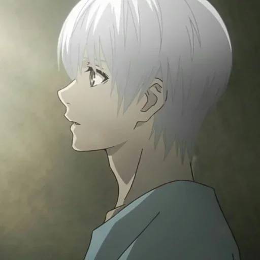 Набор стикеров Канеки Кен №11 для WhatsApp 10