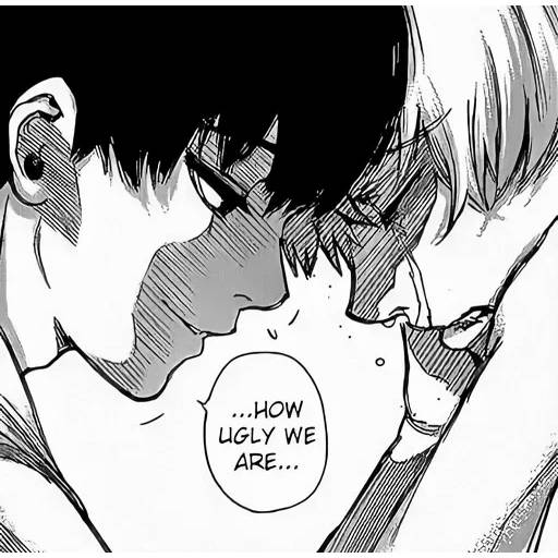 Набор стикеров Канеки Кен №28 для WhatsApp 21