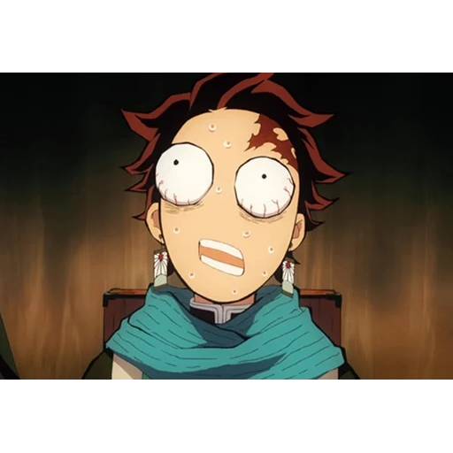 Набор стикеров Клинок, рассекающий демонов №19 для WhatsApp 24