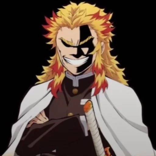 Набор стикеров Клинок, рассекающий демонов №2 для WhatsApp 8