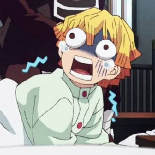 Набор стикеров Клинок, рассекающий демонов №25 для WhatsApp 20