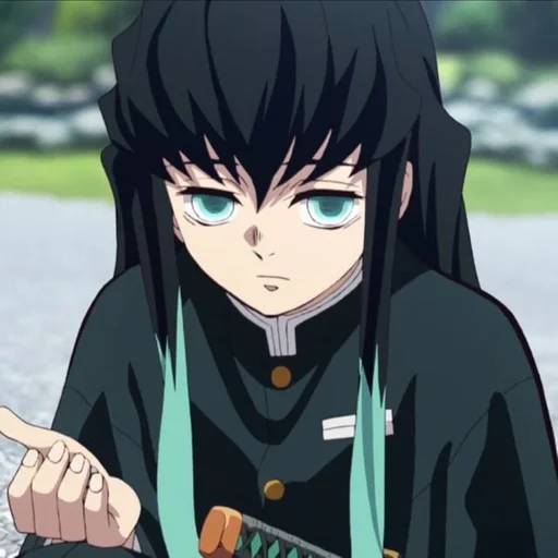 Набор стикеров Клинок, рассекающий демонов №25 для WhatsApp 22