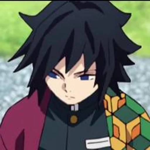 Набор стикеров Клинок, рассекающий демонов №25 для WhatsApp 24